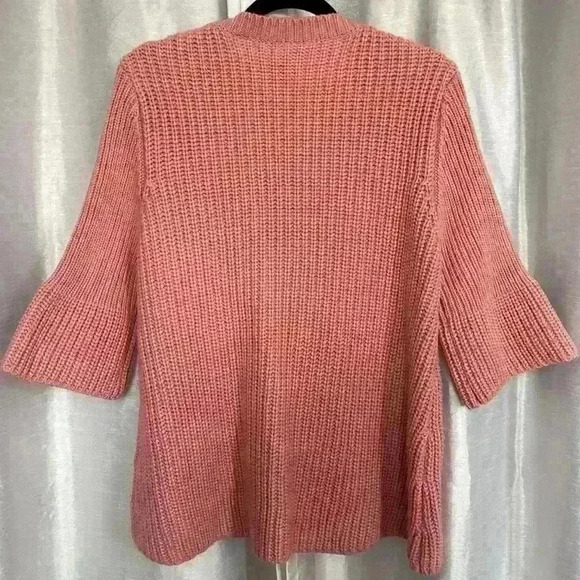 Pink embellished sweater top 💕💕 - Picture 6 of 6